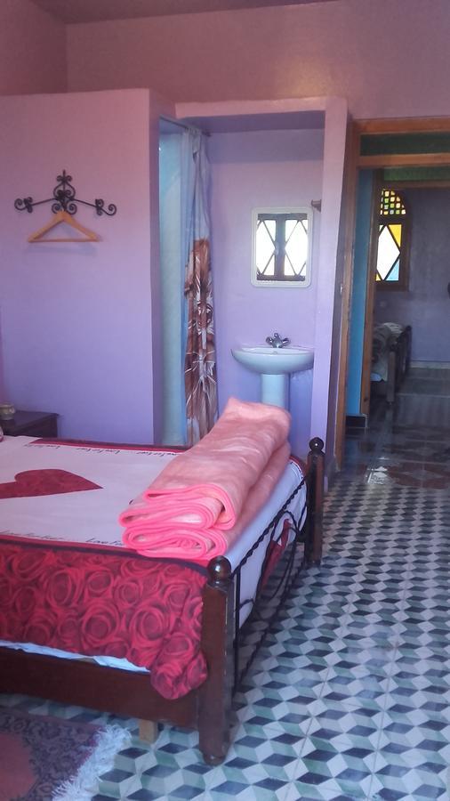 Touraghine Hotel & Cafe Chefchaouen Exterior photo