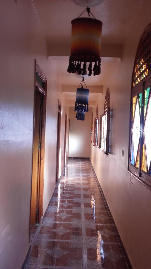 Touraghine Hotel & Cafe Chefchaouen Exterior photo